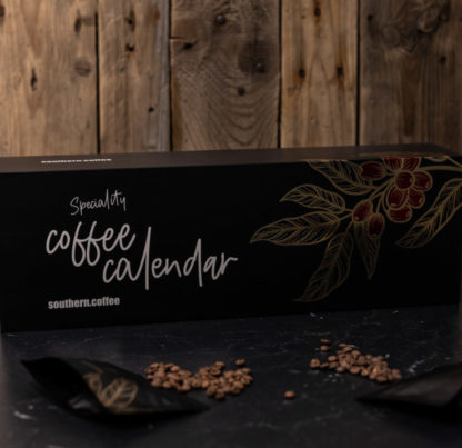 Kaffekalender 2021 spesialkaffe