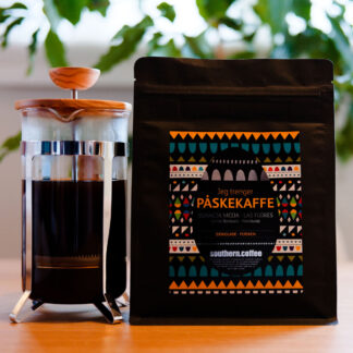 Påskekaffe fra Honduras